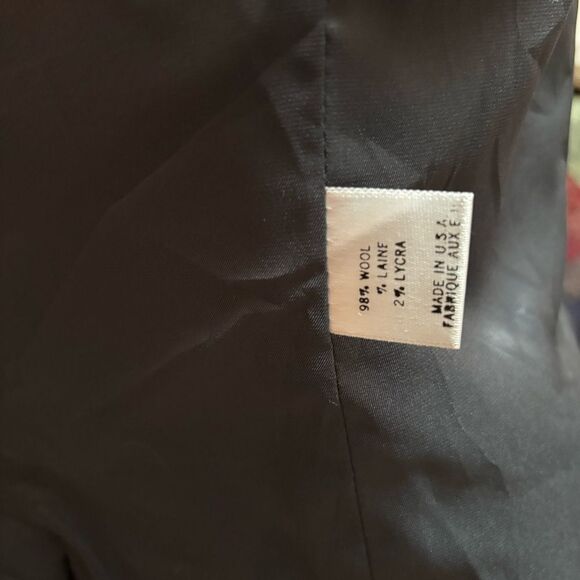 Theory Rowan’s Gray Blazer | EUC | Size 8 - Picture 8 of 8